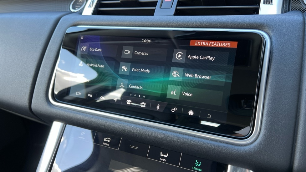 Used Land Rover Range Rover Sport 2021 for sale - 76438059: Photo 42