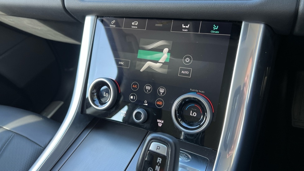 Used Land Rover Range Rover Sport 2021 for sale - 76438059: Photo 43