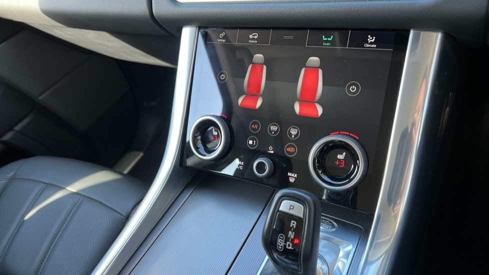 Used Land Rover Range Rover Sport 2021 for sale - 76438059: Photo 44