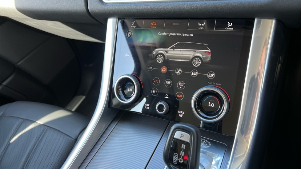 Used Land Rover Range Rover Sport 2021 for sale - 76438059: Photo 45