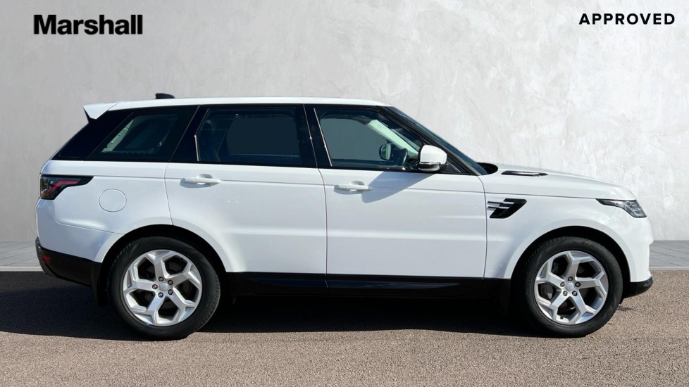 Used Land Rover Range Rover Sport 2021 for sale - 76438059: Photo 5
