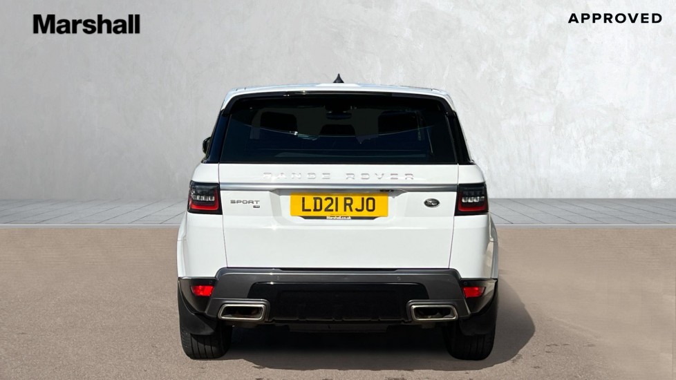 Used Land Rover Range Rover Sport 2021 for sale - 76438059: Photo 6