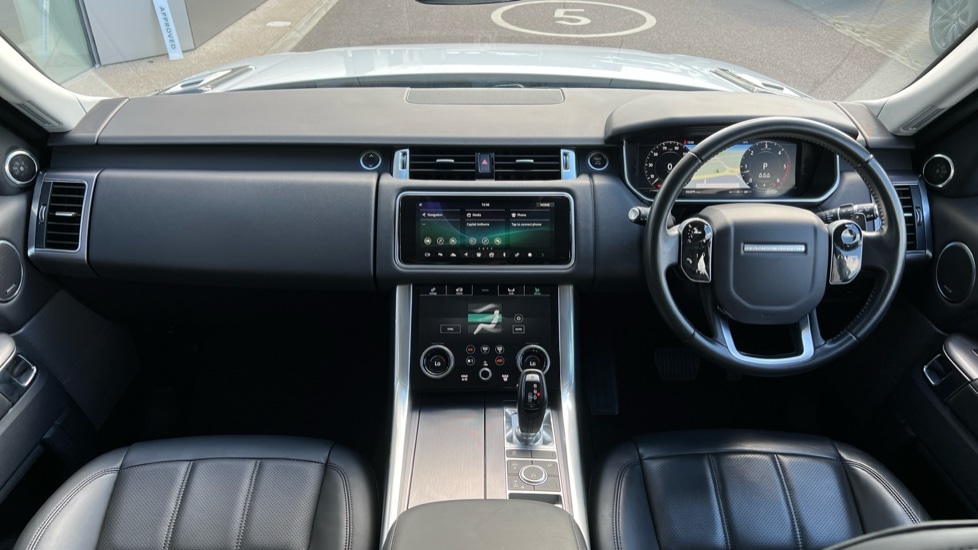 Used Land Rover Range Rover Sport 2021 for sale - 76438059: Photo 9