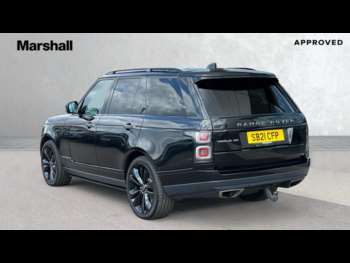 Used Land Rover Range Rover 2021 for sale - 75254624: Photo