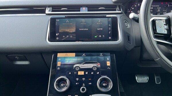 Used Land Rover Range Rover Velar 2021 for sale - 76203689: Photo 14