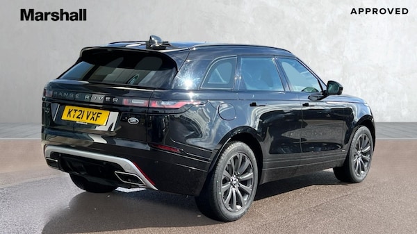Used Land Rover Range Rover Velar 2021 for sale - 76203689: Photo 25