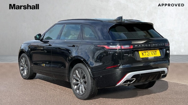 Used Land Rover Range Rover Velar 2021 for sale - 76203689: Photo 2
