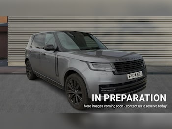 Land Rover - Range Rover