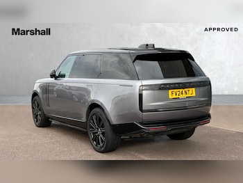 Used Land Rover Range Rover 2024 for sale - 76044321: Photo