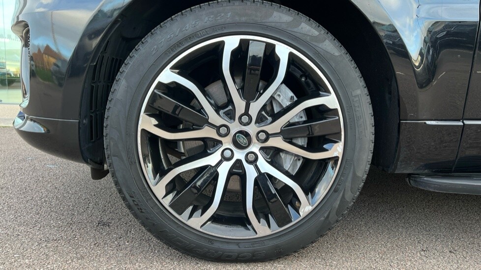 Used Land Rover Range Rover Sport 2021 for sale - 76999543: Photo 32