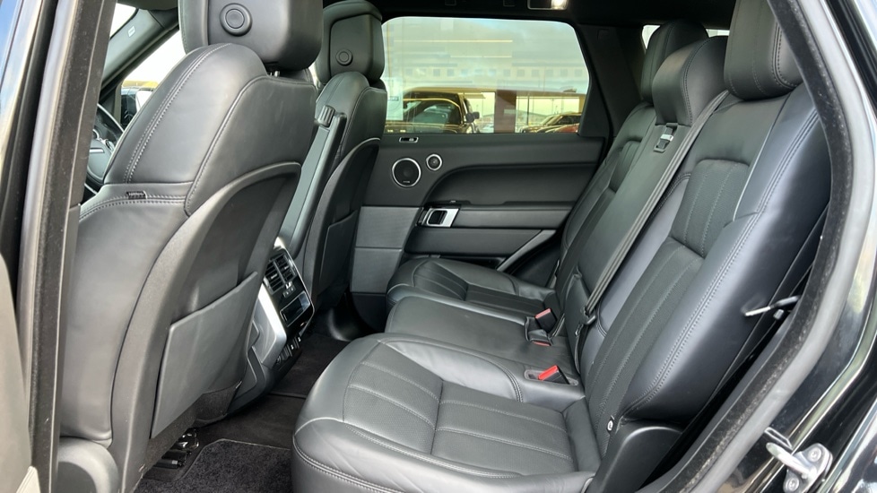 Used Land Rover Range Rover Sport 2021 for sale - 76999543: Photo 4