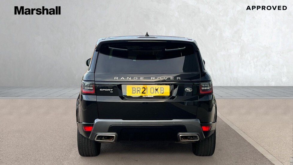 Used Land Rover Range Rover Sport 2021 for sale - 76999543: Photo 6