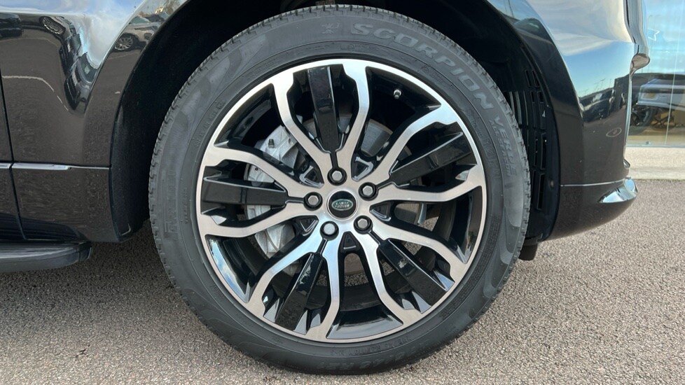 Used Land Rover Range Rover Sport 2021 for sale - 76999543: Photo 8