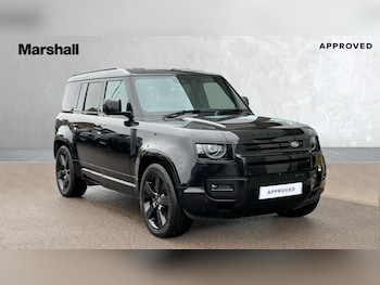Land Rover Defender feature image