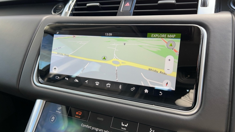 Used Land Rover Range Rover Sport 2022 for sale - 76007787: Photo 11