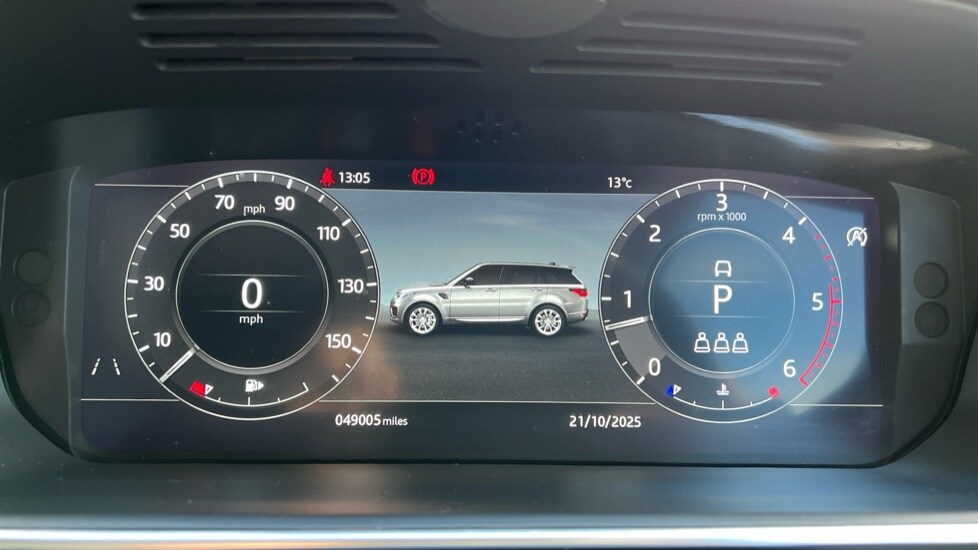 Used Land Rover Range Rover Sport 2022 for sale - 76007787: Photo 16