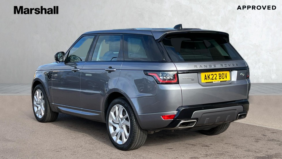 Used Land Rover Range Rover Sport 2022 for sale - 76007787: Photo 2