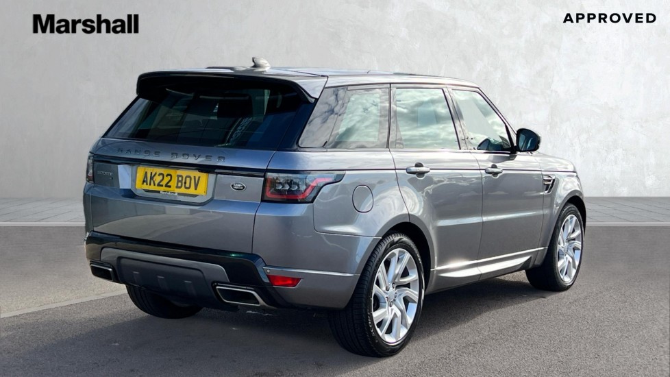 Used Land Rover Range Rover Sport 2022 for sale - 76007787: Photo 25