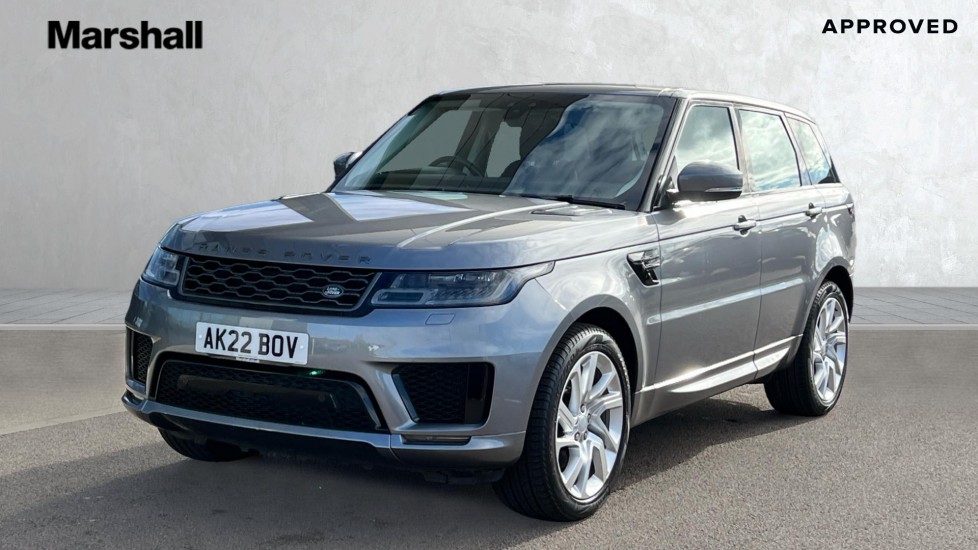 Used Land Rover Range Rover Sport 2022 for sale - 76007787: Photo 27