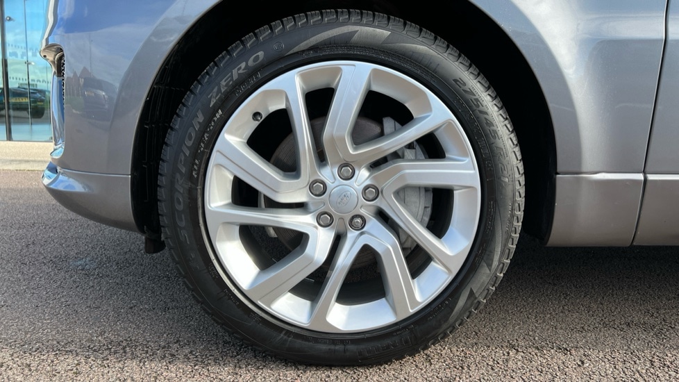 Used Land Rover Range Rover Sport 2022 for sale - 76007787: Photo 32