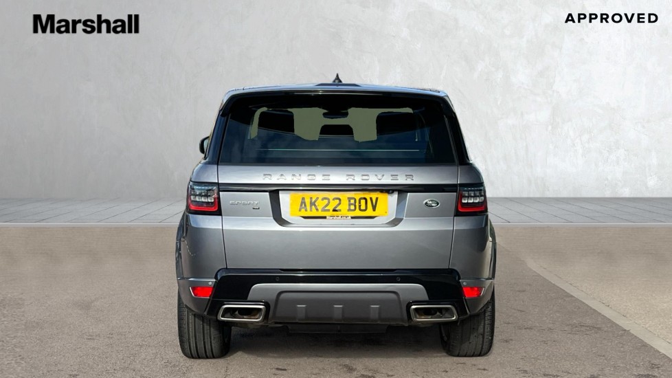 Used Land Rover Range Rover Sport 2022 for sale - 76007787: Photo 6