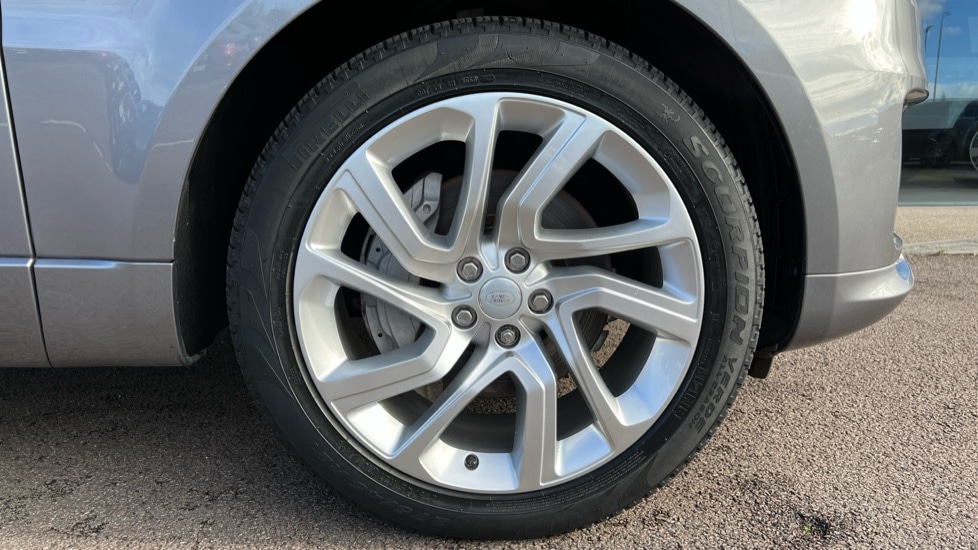 Used Land Rover Range Rover Sport 2022 for sale - 76007787: Photo 8