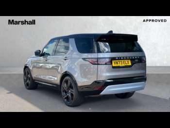 Used Land Rover Discovery 2023 for sale - 75182506: Photo
