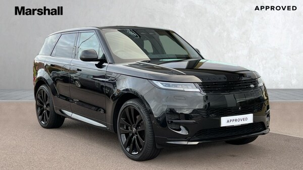 Used Land Rover Range Rover Sport 2023 for sale - 76140054: Photo 1