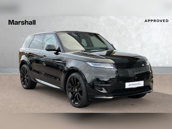 Land Rover - Range Rover Sport