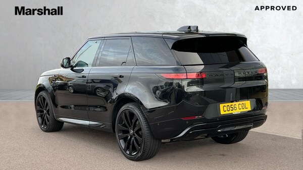 Used Land Rover Range Rover Sport 2023 for sale - 76140054: Photo 2