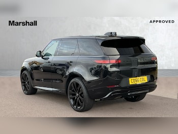 Used Land Rover Range Rover Sport 2023 for sale - 76140054: Photo 2