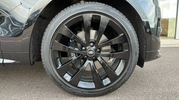Used Land Rover Range Rover Sport 2023 for sale - 76140054: Photo 8