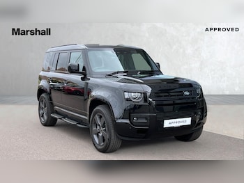 Land Rover - Defender