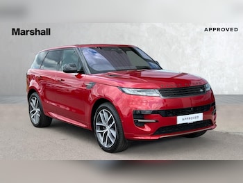 Land Rover - Range Rover Sport