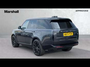 Used Land Rover Range Rover 2022 for sale - 74915886: Photo