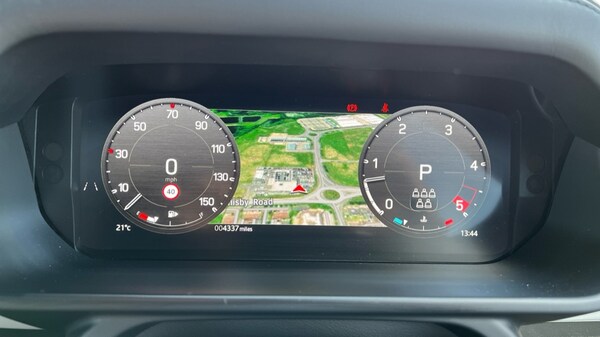 Used Land Rover Defender 2025 for sale - 76025349: Photo 16