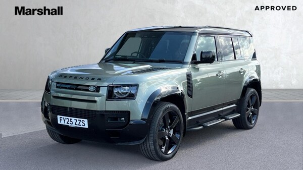Used Land Rover Defender 2025 for sale - 76025349: Photo 27