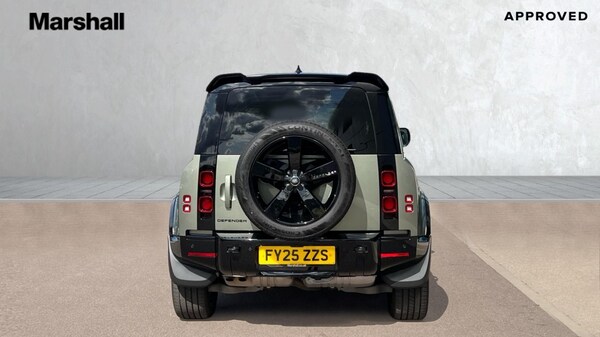 Used Land Rover Defender 2025 for sale - 76025349: Photo 6