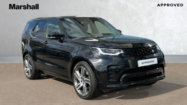 Used Land Rover Discovery 2022 for sale - 76191033: Photo 1