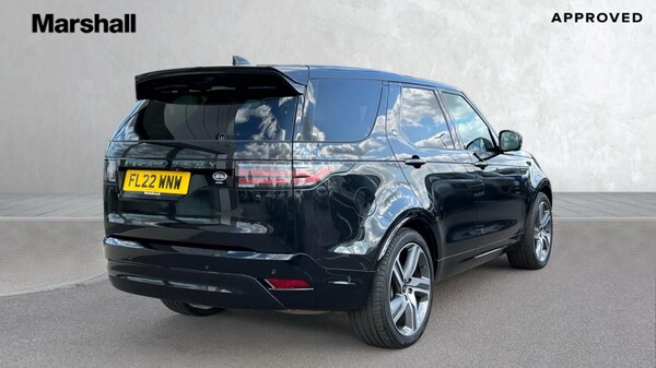 Used Land Rover Discovery 2022 for sale - 76191033: Photo 25