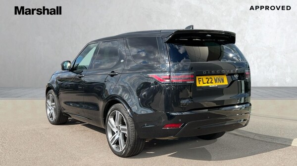 Used Land Rover Discovery 2022 for sale - 76191033: Photo 2