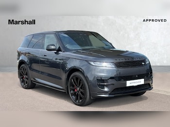 Land Rover - Range Rover Sport