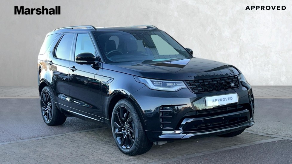 Used Land Rover Discovery 2021 for sale - 76901334: Photo 1