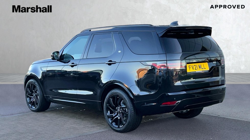 Used Land Rover Discovery 2021 for sale - 76901334: Photo 2