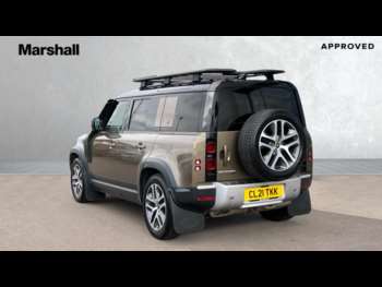 Used Land Rover Defender 2021 for sale - 75150076: Photo