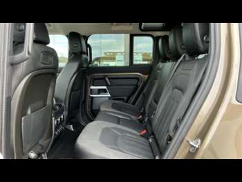 Used Land Rover Defender 2021 for sale - 75150076: Photo