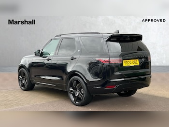 Used Land Rover Discovery 2022 for sale - 76937535: Photo