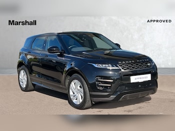 Land Rover - Range Rover Evoque