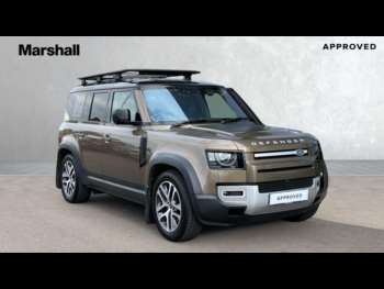 2021 - 2.0 D240 SE 110 5dr Auto [7 Seat]
