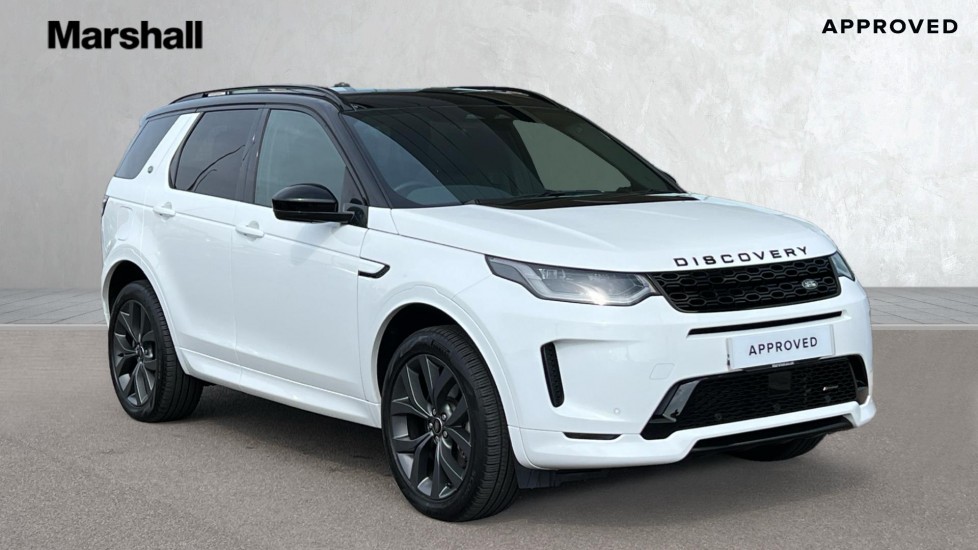 Used Land Rover Discovery Sport 2022 for sale - 76112289: Photo 1